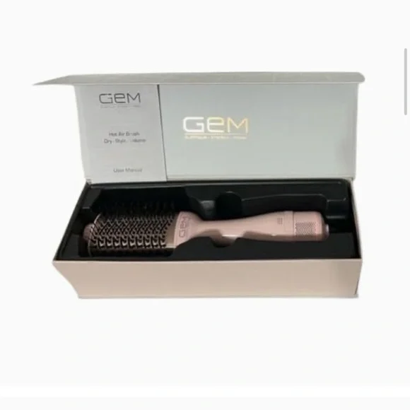 GEM Hair Gem Hair Dryer Brush Poshmark